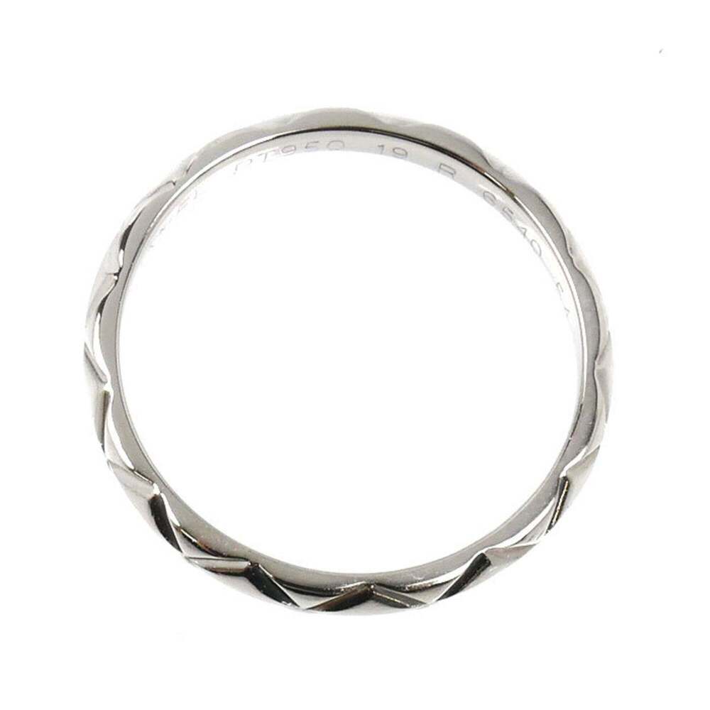 CHANEL Silver Ring - Picture 4 of 7